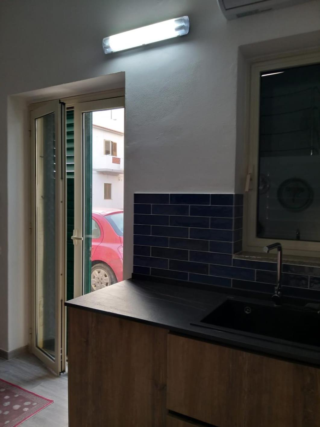 Appartamento Sanvisente Lampedusa Exterior photo