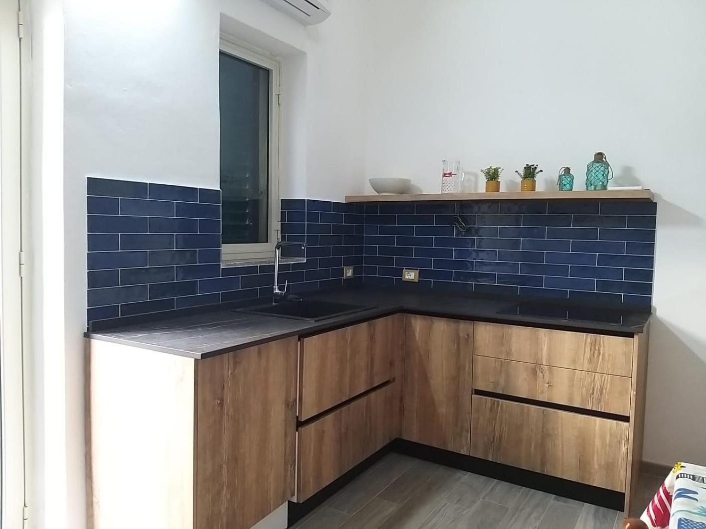 Appartamento Sanvisente Lampedusa Exterior photo