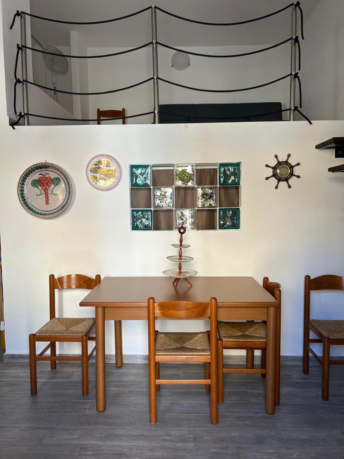 Appartamento Sanvisente Lampedusa Exterior photo